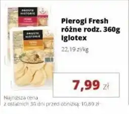 Torimpex Pierogi Fresh Iglotex oferta