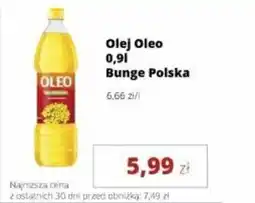 Torimpex Olej Oleo Bunge Polska oferta