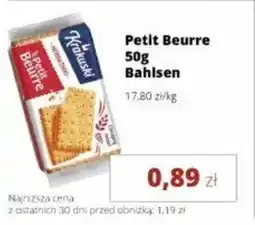 Torimpex Petit Beurre Bahlsen oferta