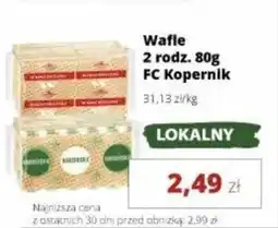 Torimpex Wafle FC Kopernik oferta