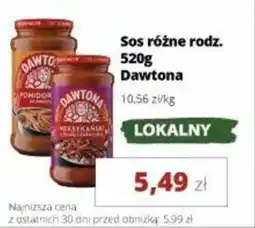 Torimpex Sos różne Dawtona oferta