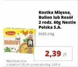 Torimpex Kostka Mięsna, Bulion lub Rosół Nestle Polska S.A. oferta