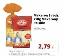 Torimpex Makaron Makarony Polskie oferta