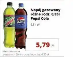 Torimpex Napój gazowany Pepsi Cola oferta