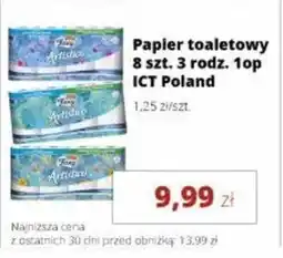 Torimpex Papier toaletowy ICT Poland oferta
