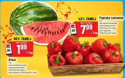 Polomarket Papryka czerwona POLOmarket oferta