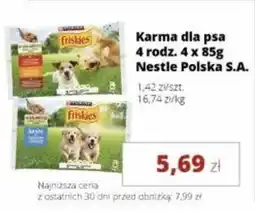Karma dla psa Nestle Polska S.A.