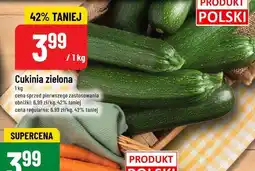 Polomarket Cukinia zielona POLOmarket oferta