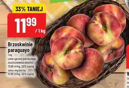 Polomarket Brzoskwinie paraguayo POLOmarket oferta