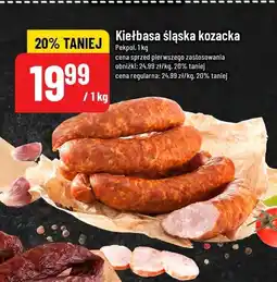 Polomarket Kiełbasa śląska kozacka Pekpol oferta