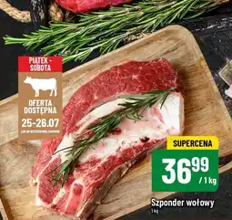 Polomarket Szponder wołowy POLOmarket oferta