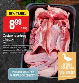 Polomarket Zestaw rosołowy z kaczki POLOmarket oferta