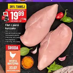 Polomarket Filet z piersi kurczaka POLOmarket oferta
