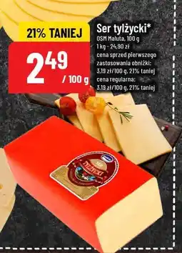 Polomarket Ser tylżycki OSM Maluta oferta