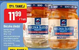 Polomarket Beczka śledzi wybrane rodzaje SEKO oferta