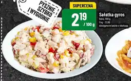 Polomarket Sałatka gyros POLOmarket oferta