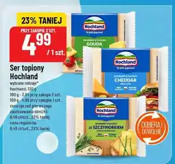 Polomarket Ser topiony Hochland wybrane rodzaje oferta