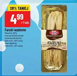 Polomarket Faruki wędzone mlekovita oferta