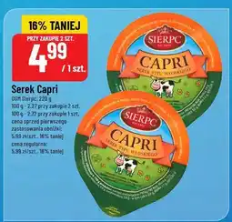 Polomarket Serek Capri Sierpc OSM Sierpc oferta
