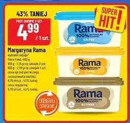 Polomarket Margaryna Rama różne rodzaje oferta