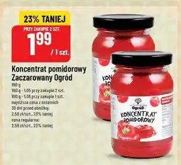 Polomarket Koncentrat pomidorowy Zaczarowany Ogród oferta