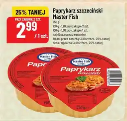 Polomarket Paprykarz szczeciński Master Fish oferta