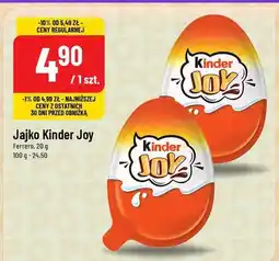 Polomarket Jajko Kinder Joy Ferrero oferta