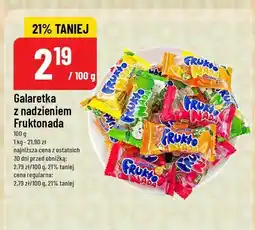 Polomarket Galaretka z nadzieniem Fruktonada oferta