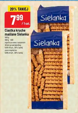 Polomarket Ciastka kruche maślane Sielanka oferta