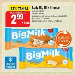 Polomarket Lody Big Milk Intense wybrane rodzaje oferta