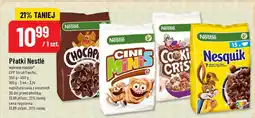 Polomarket Płatki Nestle różne rodzaje oferta
