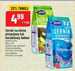 Polomarket Sernik na zimno pistacjowy Gellwe oferta