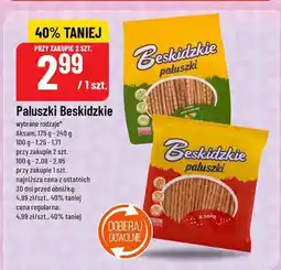 Polomarket Paluszki Beskidzkie różne rodzaje oferta