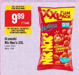 Polomarket Orzeszki Nic Nac's XXL Lorenz oferta