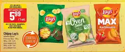 Polomarket Chipsy Lay's różne rodzaje oferta