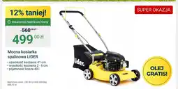 ERLI Kosiarka spalinowa Lider oferta
