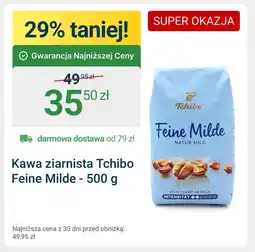 ERLI Kawa ziarnista Tchibo oferta