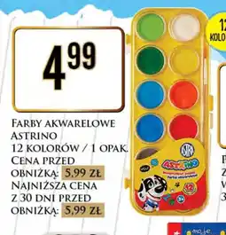 Dino Farby akwarelowe Astrino oferta