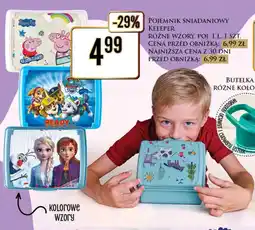 Dino Pojemnik śniadaniowy Keeeper oferta