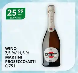 Eurocash Cash & Carry Wino Martini oferta