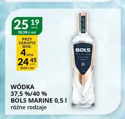 Eurocash Cash & Carry Wódka Bols oferta