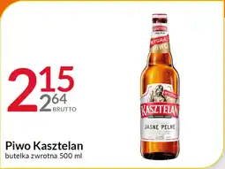 Eurocash Cash & Carry Piwo Kasztelan oferta