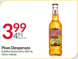 Eurocash Cash & Carry Piwo Desperados oferta