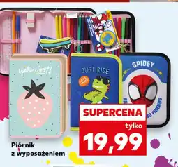 Kaufland Piórnik Just K oferta
