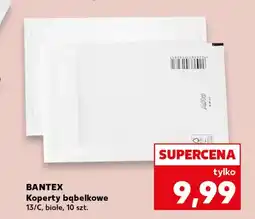 Kaufland Koperty bąbelkowe Bantex oferta