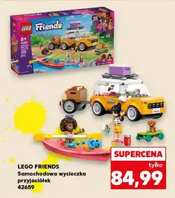 Kaufland Klocki LEGO oferta
