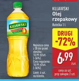ALDI Olej Kujawski oferta