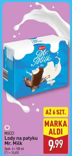 ALDI Lody Mucci oferta