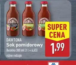 ALDI Sok Dawtona oferta