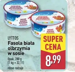 ALDI Fasola biała Lyttos oferta
